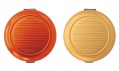 Hliníkové peněženky Ögon Designs ze Švédska