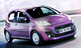 Peugeot 107 po modernizaci druhé generace