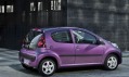 Peugeot 107 po modernizaci druhé generace