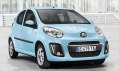 Citroën C1 po modernizaci druhé generace