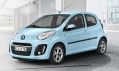 Citroën C1 po modernizaci druhé generace