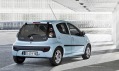 Citroën C1 po modernizaci druhé generace