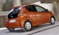 Toyota Aygo po modernizaci druhé generace