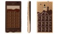 Funkční čokoládový mobilní telefon Q-Pot Phone