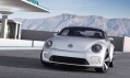 Elektrikou poháněný koncept Volkswagen E-Bugster