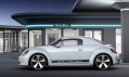 Elektrikou poháněný koncept Volkswagen E-Bugster