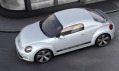 Elektrikou poháněný koncept Volkswagen E-Bugster