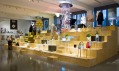 Pohled do výstavy Ceny Czech Grand Design - Nominace 2011 v NTM