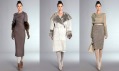 Donna Karan a módní kolekce na zimu 2012