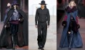 Dior a módní kolekce na zimu 2012
