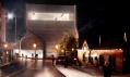 Kimball Art Center v americkém Park City ve vítězném návrhu od BIG