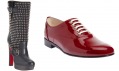 Christian Louboutin a jeho boty pro módní dům Barneys