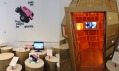 Designs of the Year 2012: Join Us a Late Night Chameleon Café London
