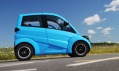 Ukázka z výstavy Designs of the Year 2012: T.27 Electric Car