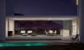 Víkendová rezidence Four Eyes House od Edward Ogosta Architecture