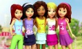 Vizuál k nové holčičí stavebnici Lego Friends