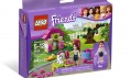 Ukázka krabic k Lego Friends