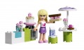 Ukázka holčičích stavebnic Lego Friends