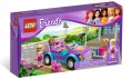 Ukázka krabic k Lego Friends