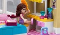 Ukázka holčičích stavebnic Lego Friends