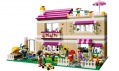 Ukázka holčičích stavebnic Lego Friends