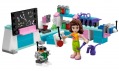 Ukázka holčičích stavebnic Lego Friends