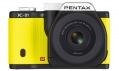 Fotoaparát s výměnnými objektivy bez zrcadla Pentax K-01