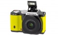 Fotoaparát s výměnnými objektivy bez zrcadla Pentax K-01