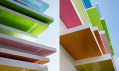 Sugamo Shinkin Bank a její pobočka Shimura v Tokiu