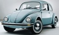 Legendární osobní automobil Volkswagen Beetle neboli Brouk