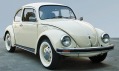 Volkswagen Beetle neboli Brouk z roku 2003