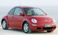 Volkswagen New Beetle z roku 2000