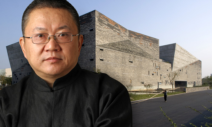 Wang Shu získal prestižní cenu Pritzker Prize 2012