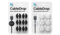 BlueLounge a jejich držáky kabelů CableDrop