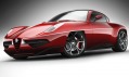 Carrozzeria Touring Superleggera Disco Volante 2012