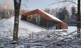 Rodinný dům nazvaný Dutch Mountain od studia Denieuwegeneratie