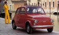 Legendární model Fiat 500