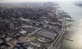 Návrh poslední třetí části parku High Line v New Yorku na Manhattanu