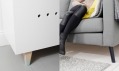 Prettypegs a jejich veselejší nohy pro nábytek značky Ikea