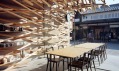 Kavárna Starbucks v japonském městě Dazaifu od Kengo Kuma