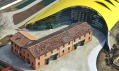 Muzeum Enzo Ferrari v italské Modeně od Jana Kaplického