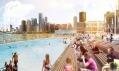 Vítězný návrh mola Navy Pier v Chicagu od studia James Corner Field Operations