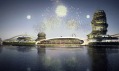 Real Madrid Resort Island ve Spojených arabských emirátech