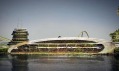 Real Madrid Resort Island ve Spojených arabských emirátech