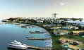 Real Madrid Resort Island ve Spojených arabských emirátech