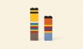 Reklamní kampaň Lego Imagine od Jung Von Matt: Bert a Ernie