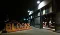 Kreativní prostor The Blocks v Sydney zasvěcený umění a vínu