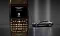Mobilní telefon Grand 350 Aston Martin od Mobiado