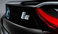 Futuristický koncept vozu BMW i8 Spyder