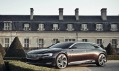 Koncepční vůz Citroën Numéro 9 na prvních fotografiích